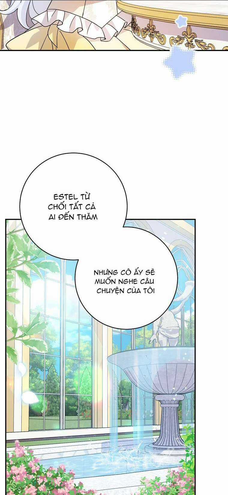 Vị Hôn Phu Phản Diện Cản Trở Con Đường Hoa Của Tôi Chapter 23 trang 37