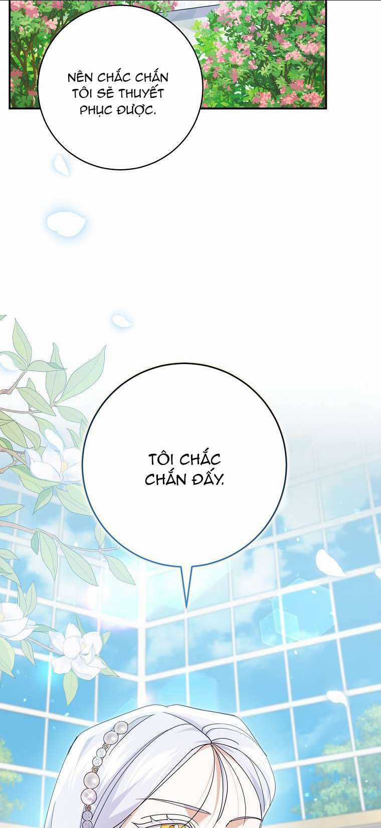 Vị Hôn Phu Phản Diện Cản Trở Con Đường Hoa Của Tôi Chapter 23 trang 38