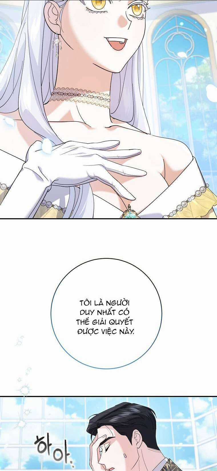 Vị Hôn Phu Phản Diện Cản Trở Con Đường Hoa Của Tôi Chapter 23 trang 39