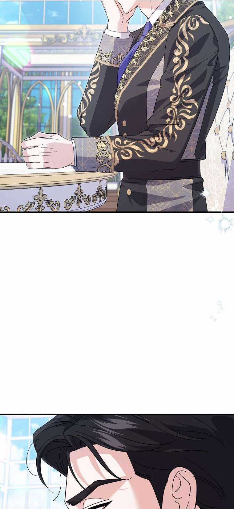 Vị Hôn Phu Phản Diện Cản Trở Con Đường Hoa Của Tôi Chapter 23 trang 40