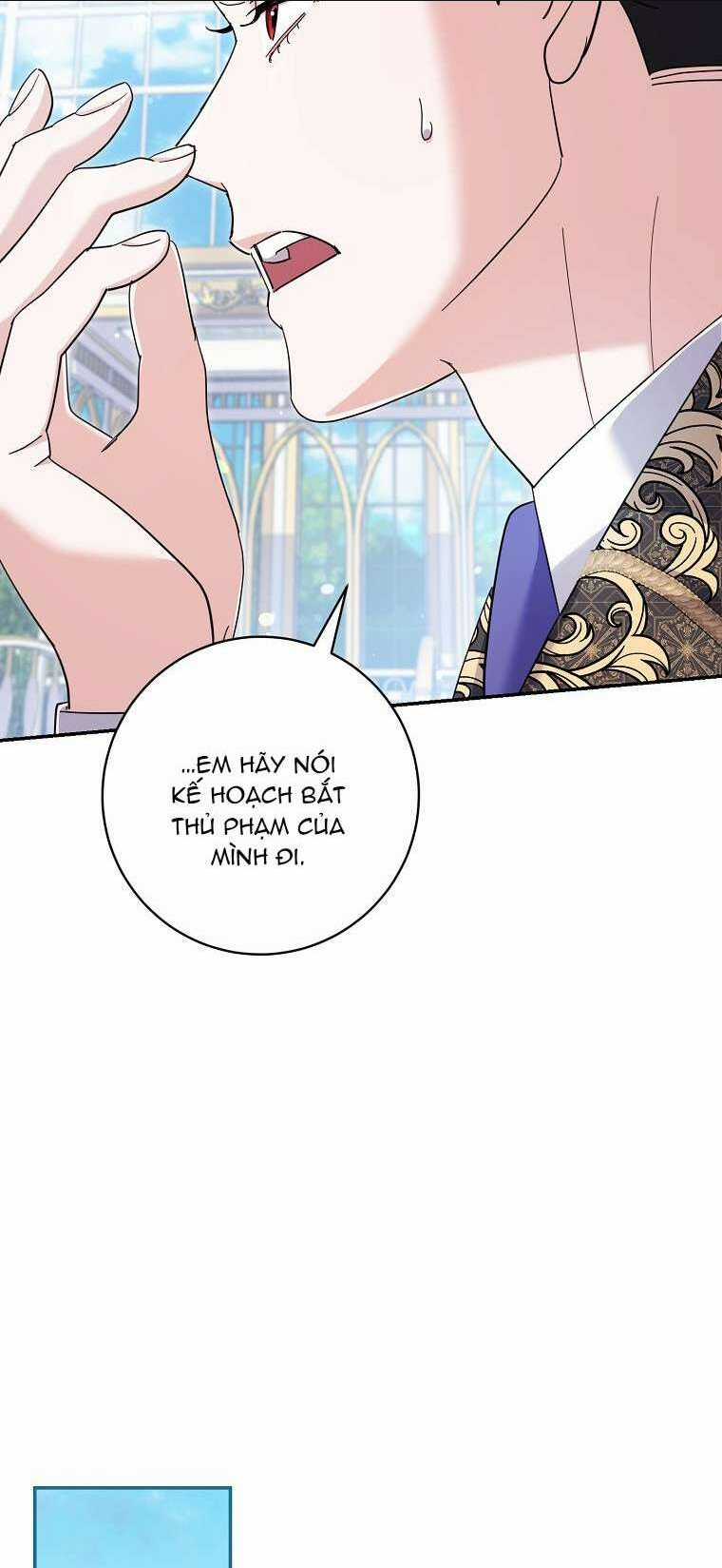 Vị Hôn Phu Phản Diện Cản Trở Con Đường Hoa Của Tôi Chapter 23 trang 41