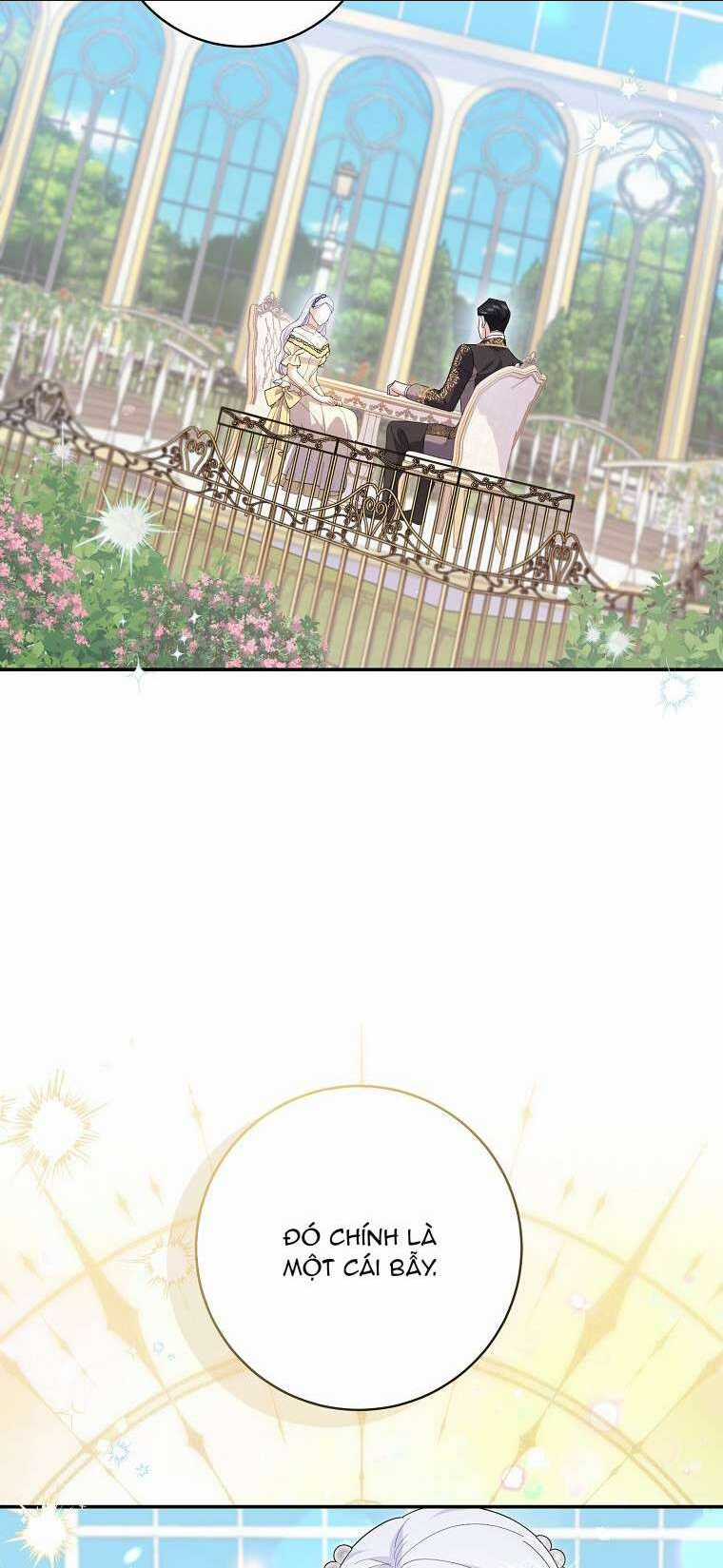 Vị Hôn Phu Phản Diện Cản Trở Con Đường Hoa Của Tôi Chapter 23 trang 43