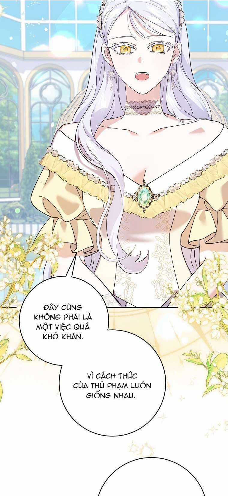 Vị Hôn Phu Phản Diện Cản Trở Con Đường Hoa Của Tôi Chapter 23 trang 44