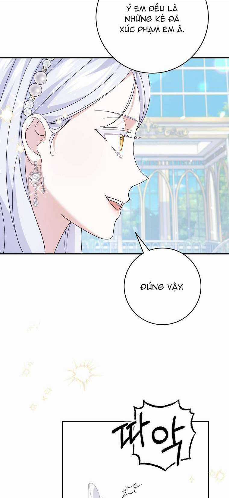 Vị Hôn Phu Phản Diện Cản Trở Con Đường Hoa Của Tôi Chapter 23 trang 45