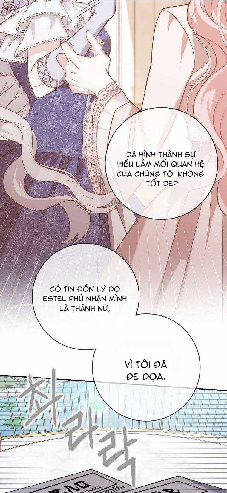 Vị Hôn Phu Phản Diện Cản Trở Con Đường Hoa Của Tôi Chapter 23 trang 48