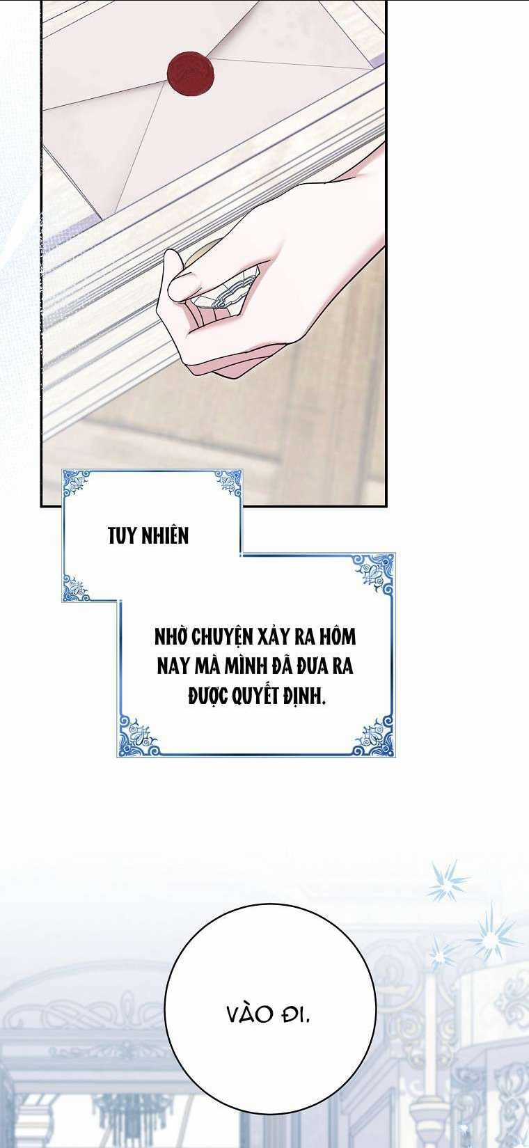 Vị Hôn Phu Phản Diện Cản Trở Con Đường Hoa Của Tôi Chapter 23 trang 6