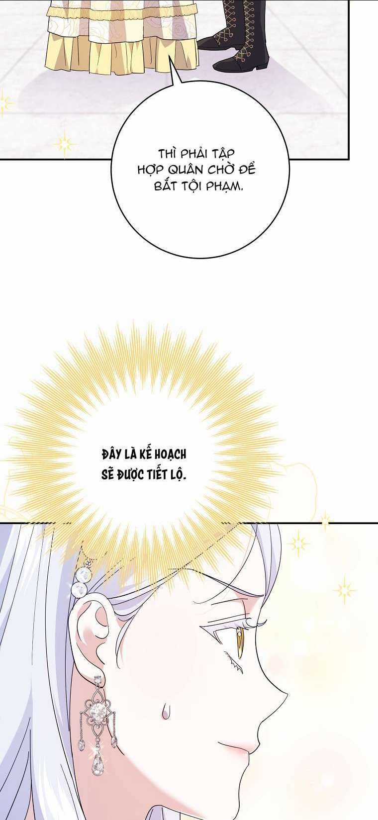 Vị Hôn Phu Phản Diện Cản Trở Con Đường Hoa Của Tôi Chapter 23 trang 62