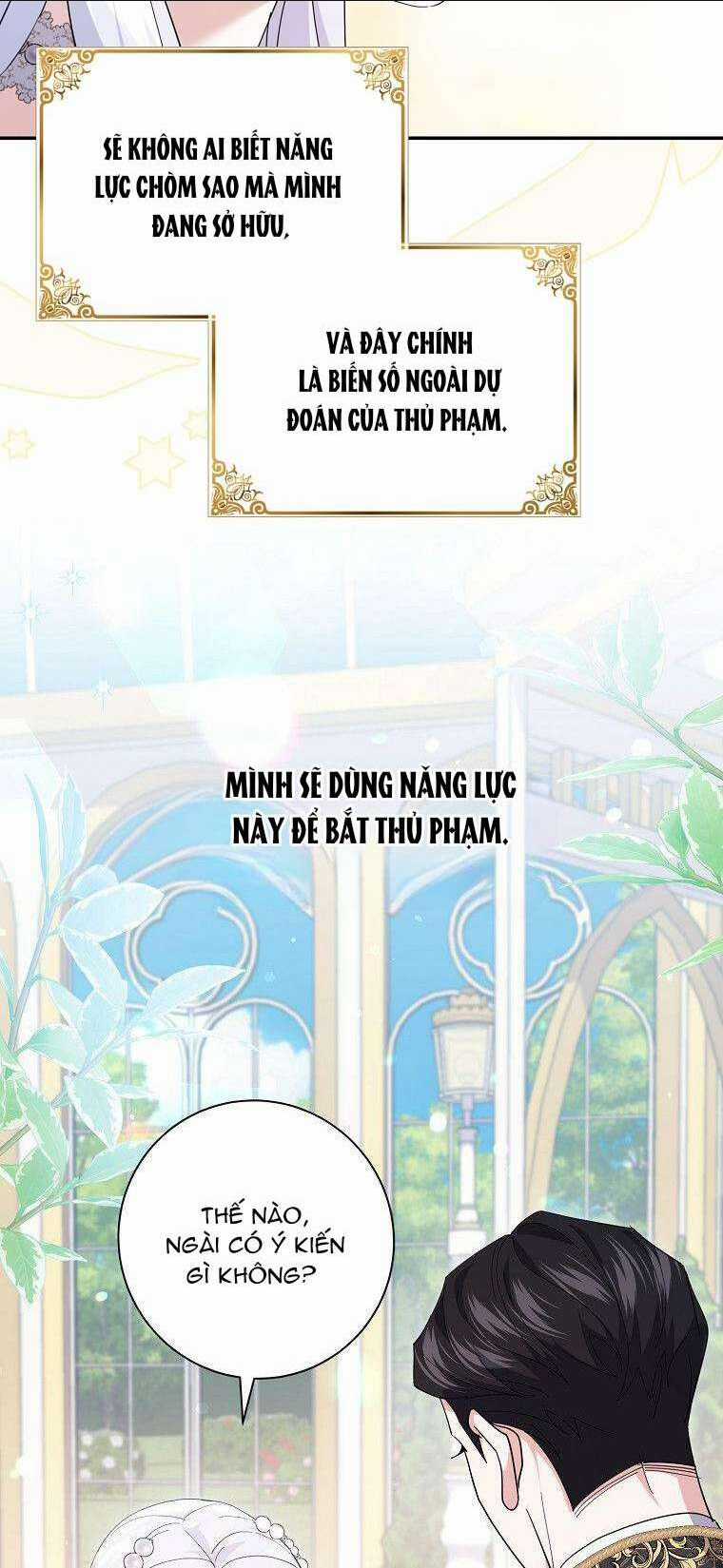 Vị Hôn Phu Phản Diện Cản Trở Con Đường Hoa Của Tôi Chapter 23 trang 63