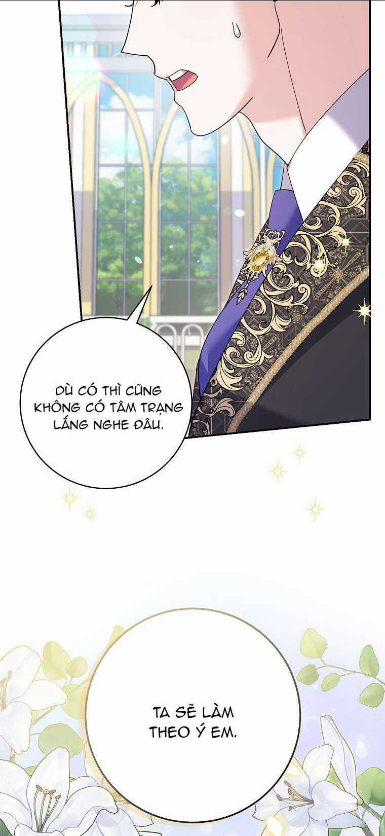 Vị Hôn Phu Phản Diện Cản Trở Con Đường Hoa Của Tôi Chapter 23 trang 65