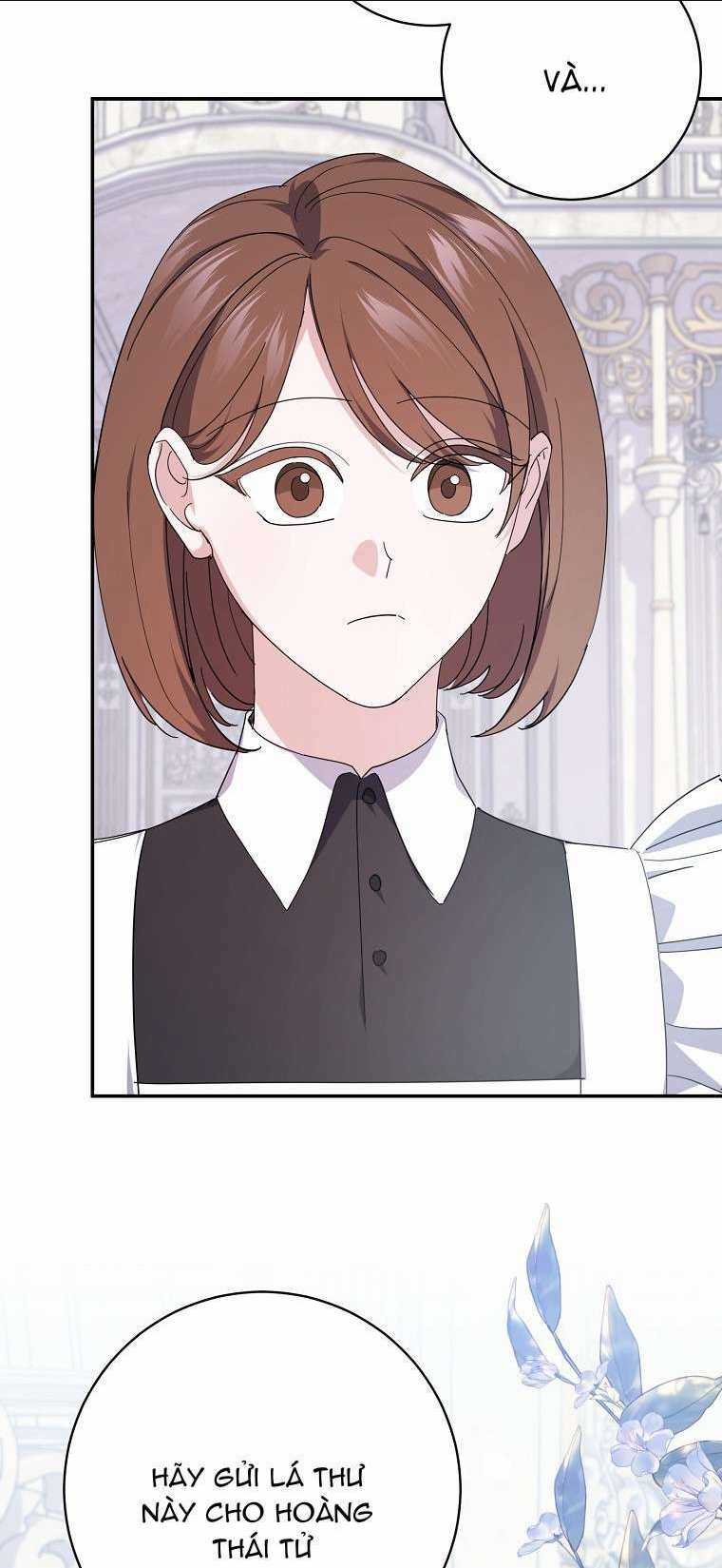 Vị Hôn Phu Phản Diện Cản Trở Con Đường Hoa Của Tôi Chapter 23 trang 8