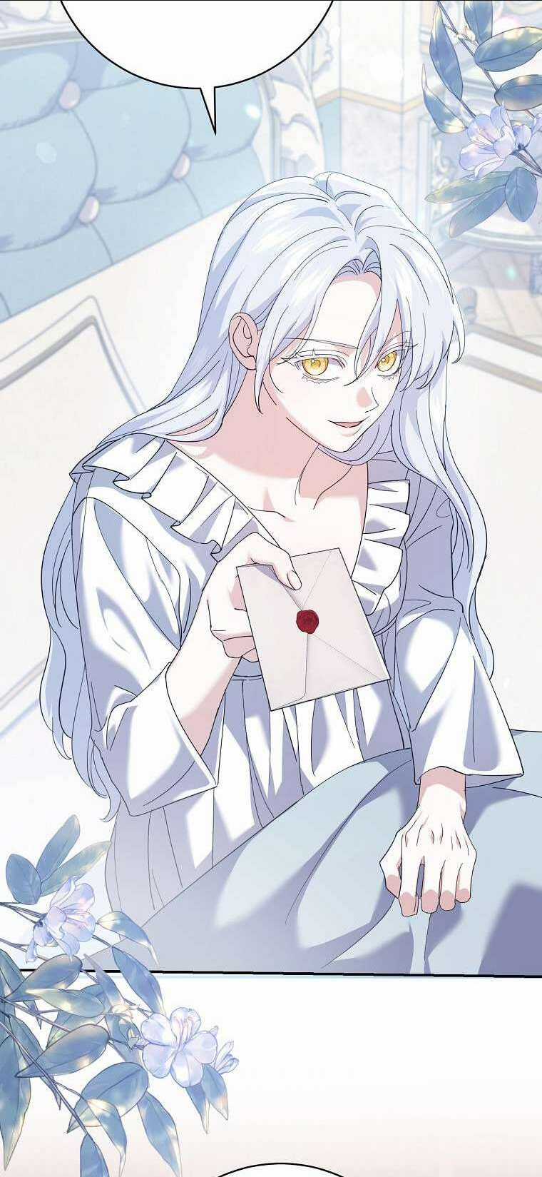 Vị Hôn Phu Phản Diện Cản Trở Con Đường Hoa Của Tôi Chapter 23 trang 9