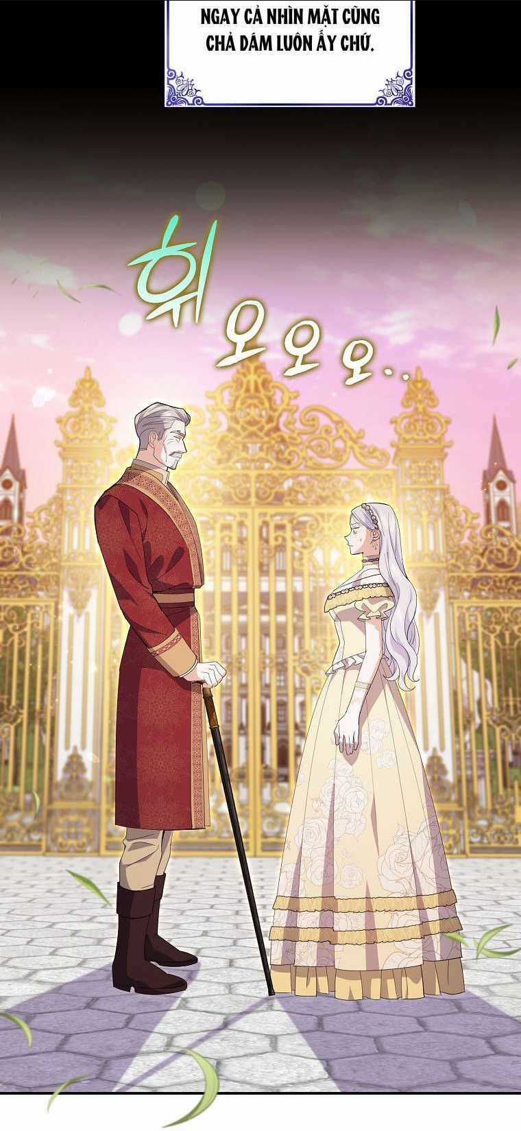 Vị Hôn Phu Phản Diện Cản Trở Con Đường Hoa Của Tôi Chapter 24 trang 10