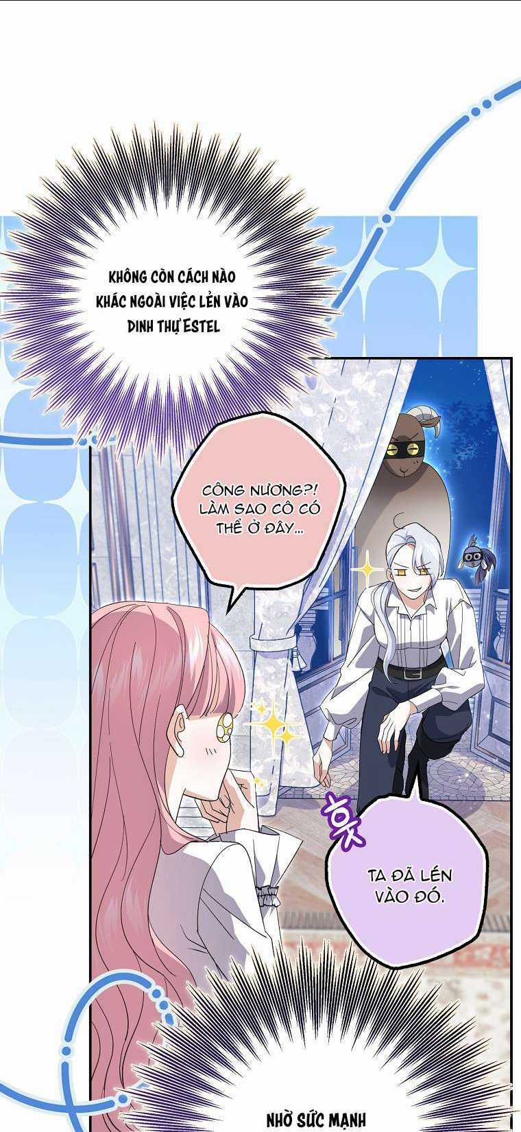 Vị Hôn Phu Phản Diện Cản Trở Con Đường Hoa Của Tôi Chapter 24 trang 12