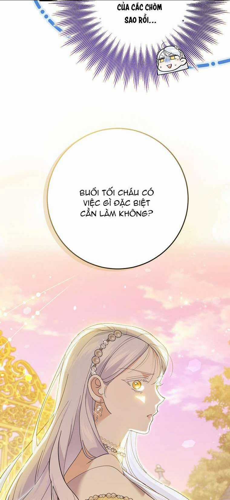 Vị Hôn Phu Phản Diện Cản Trở Con Đường Hoa Của Tôi Chapter 24 trang 13