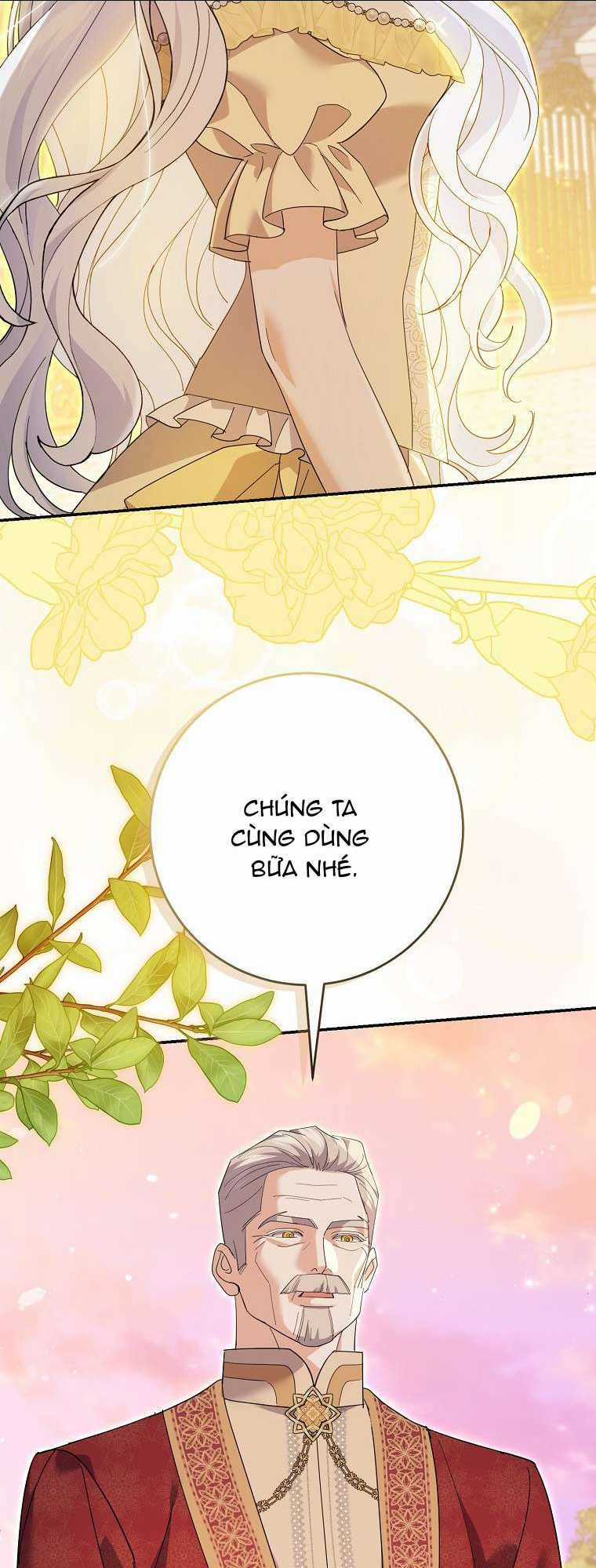 Vị Hôn Phu Phản Diện Cản Trở Con Đường Hoa Của Tôi Chapter 24 trang 14