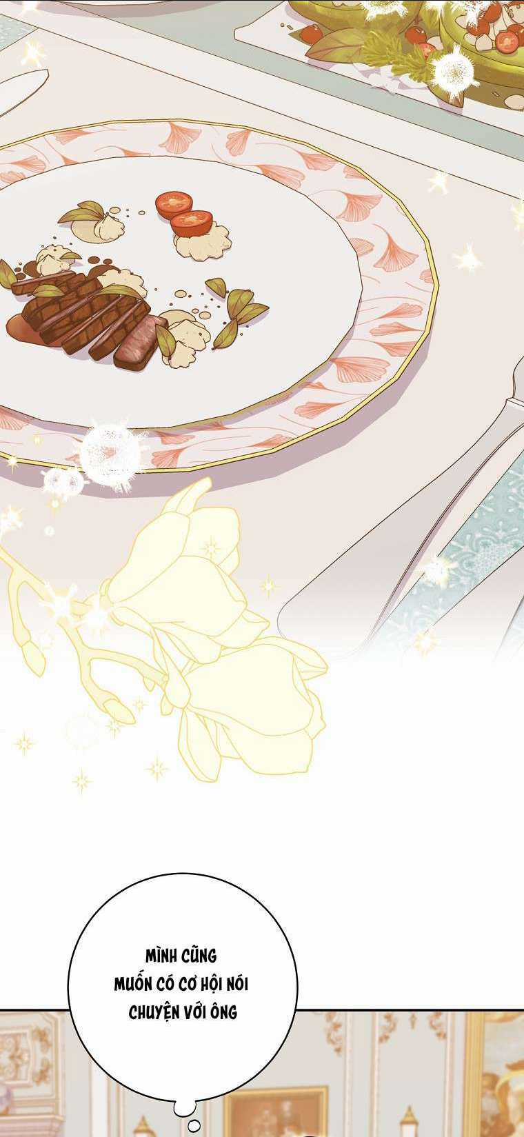 Vị Hôn Phu Phản Diện Cản Trở Con Đường Hoa Của Tôi Chapter 24 trang 17