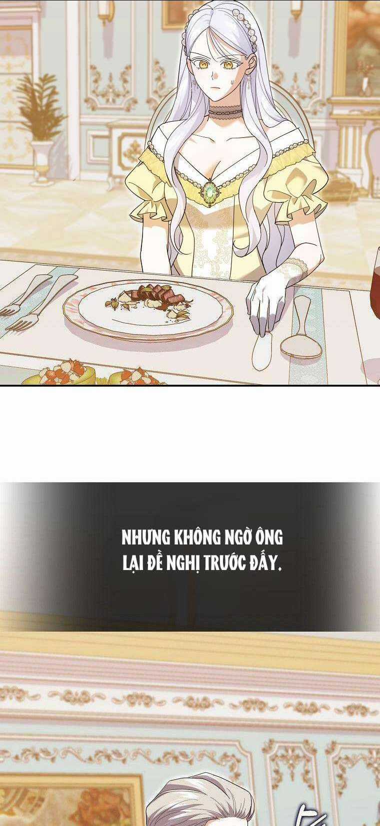 Vị Hôn Phu Phản Diện Cản Trở Con Đường Hoa Của Tôi Chapter 24 trang 18