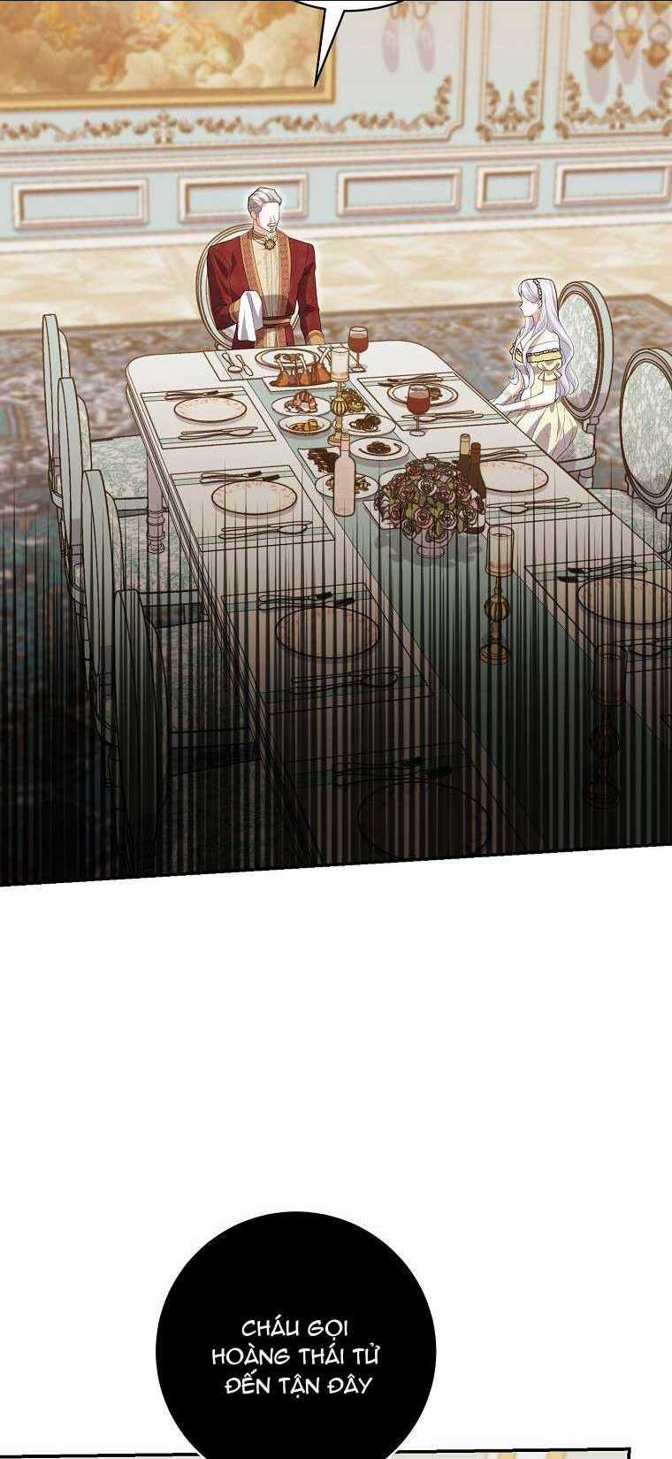 Vị Hôn Phu Phản Diện Cản Trở Con Đường Hoa Của Tôi Chapter 24 trang 20