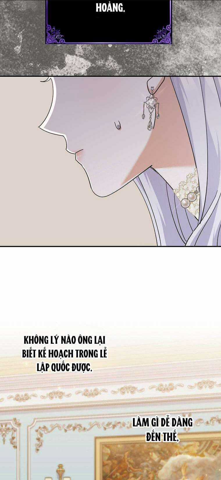 Vị Hôn Phu Phản Diện Cản Trở Con Đường Hoa Của Tôi Chapter 24 trang 22