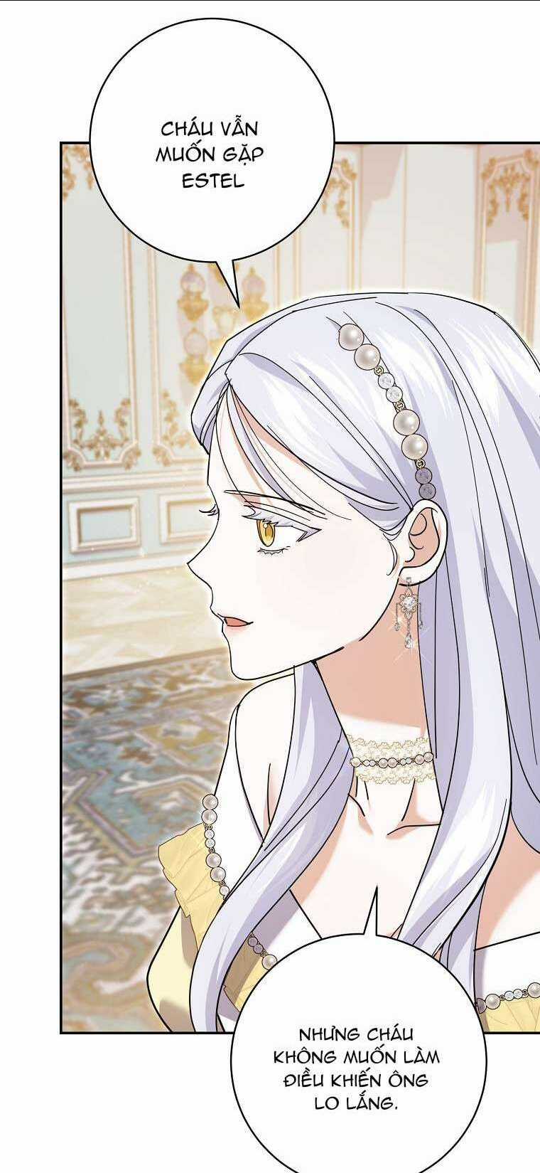 Vị Hôn Phu Phản Diện Cản Trở Con Đường Hoa Của Tôi Chapter 24 trang 24