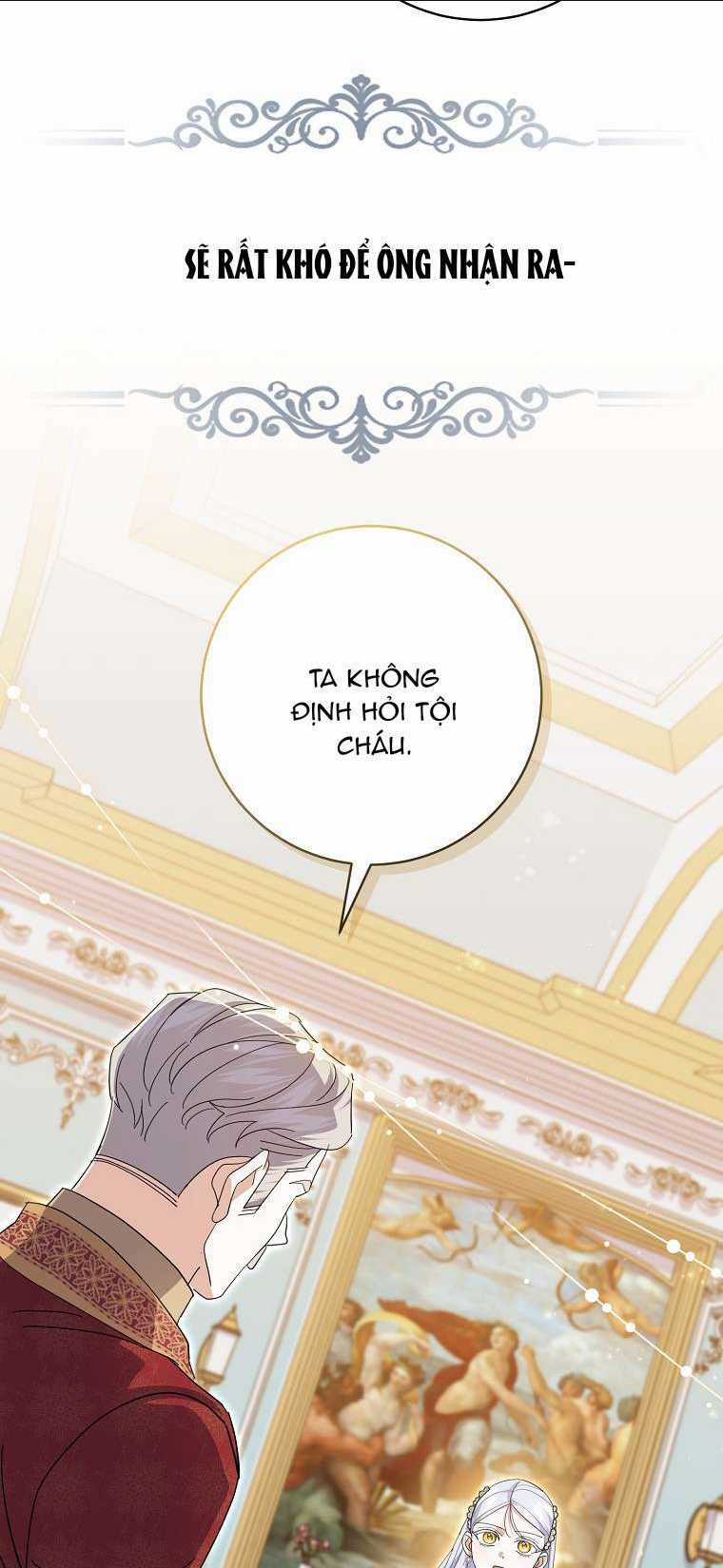 Vị Hôn Phu Phản Diện Cản Trở Con Đường Hoa Của Tôi Chapter 24 trang 25