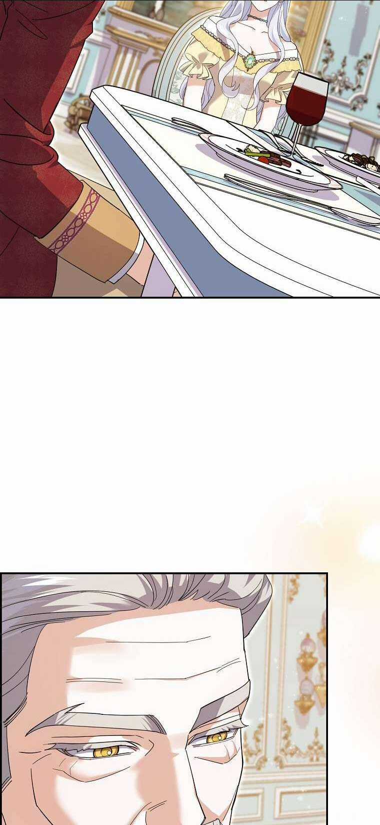 Vị Hôn Phu Phản Diện Cản Trở Con Đường Hoa Của Tôi Chapter 24 trang 26