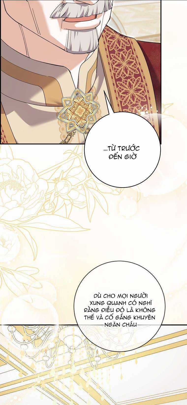 Vị Hôn Phu Phản Diện Cản Trở Con Đường Hoa Của Tôi Chapter 24 trang 27