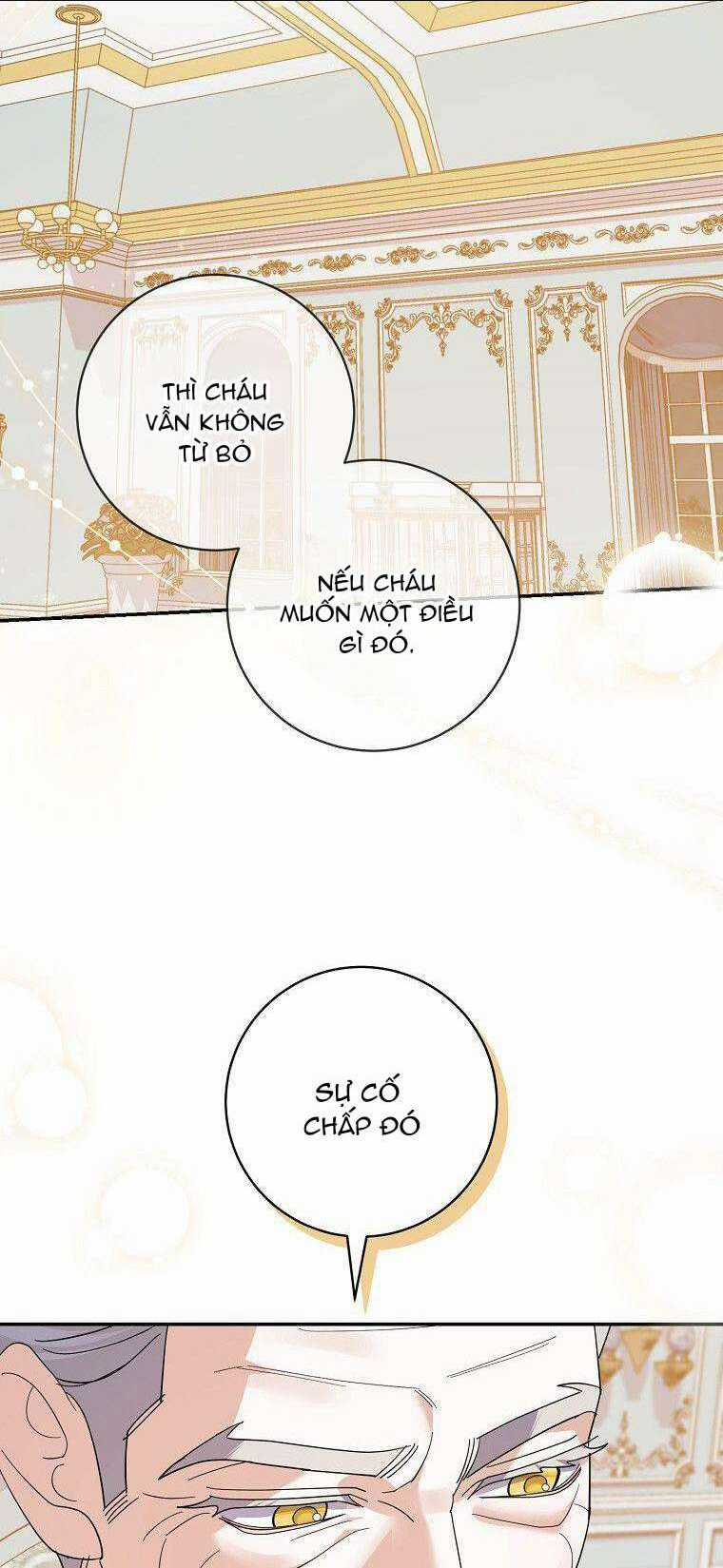 Vị Hôn Phu Phản Diện Cản Trở Con Đường Hoa Của Tôi Chapter 24 trang 28