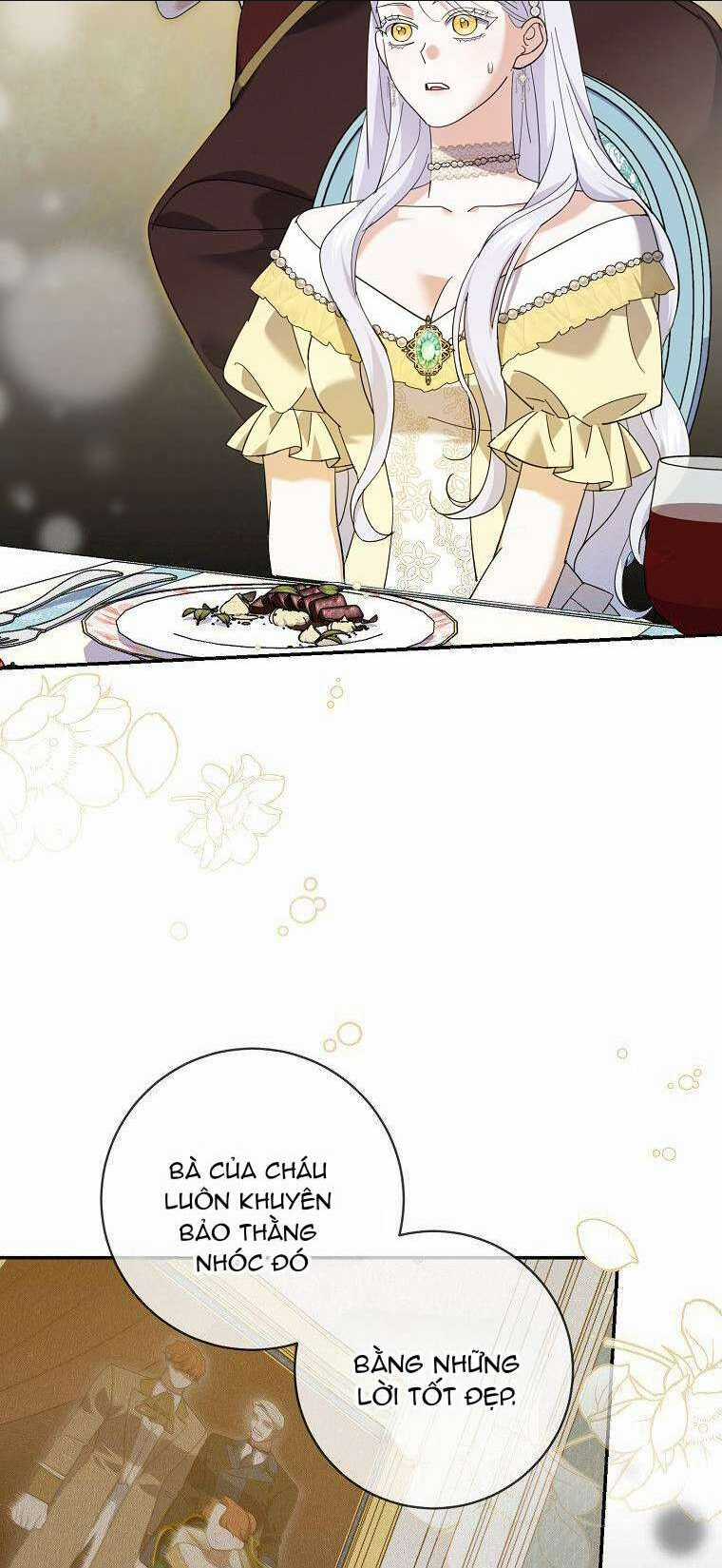 Vị Hôn Phu Phản Diện Cản Trở Con Đường Hoa Của Tôi Chapter 24 trang 30