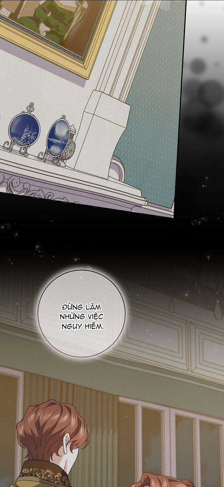 Vị Hôn Phu Phản Diện Cản Trở Con Đường Hoa Của Tôi Chapter 24 trang 31