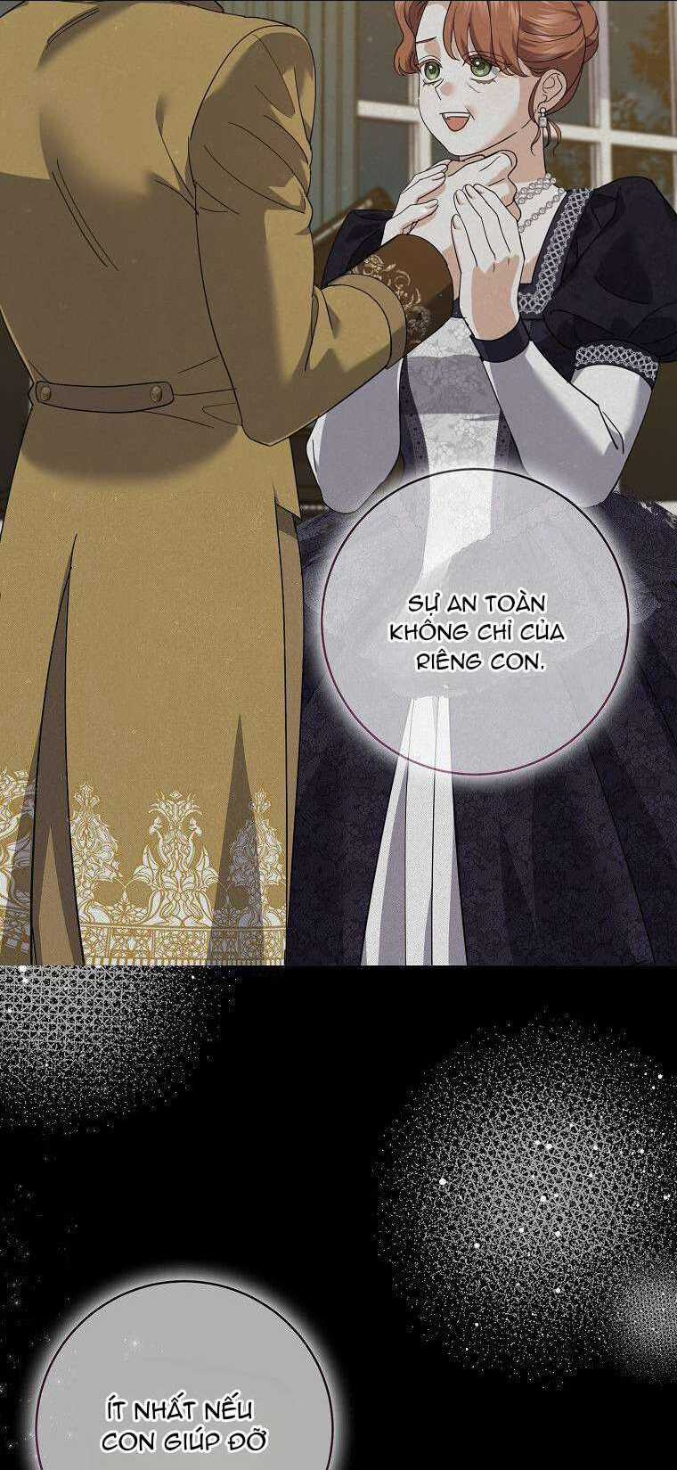 Vị Hôn Phu Phản Diện Cản Trở Con Đường Hoa Của Tôi Chapter 24 trang 32