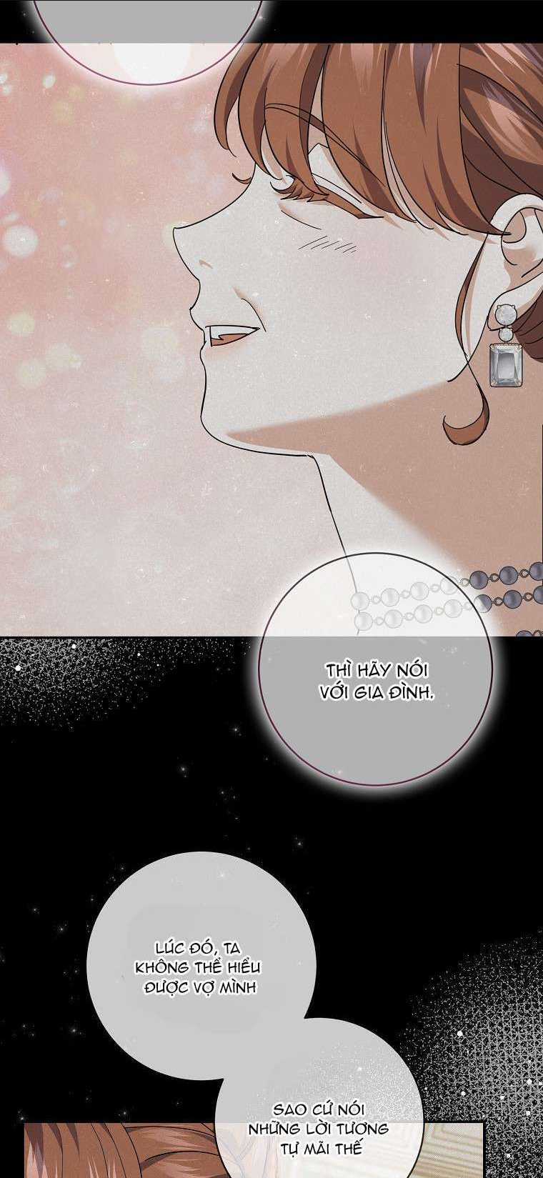 Vị Hôn Phu Phản Diện Cản Trở Con Đường Hoa Của Tôi Chapter 24 trang 33