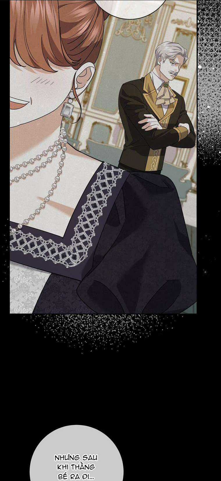 Vị Hôn Phu Phản Diện Cản Trở Con Đường Hoa Của Tôi Chapter 24 trang 34