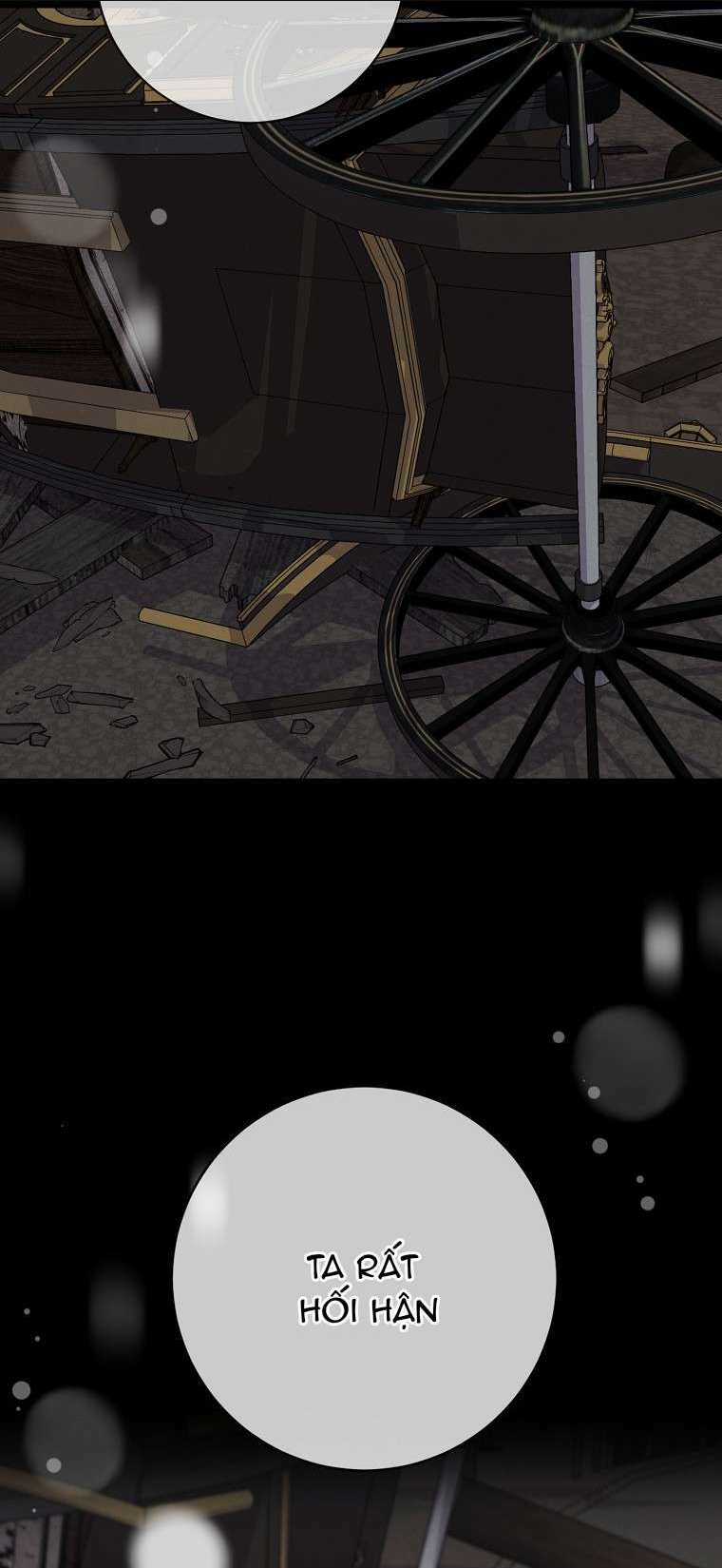 Vị Hôn Phu Phản Diện Cản Trở Con Đường Hoa Của Tôi Chapter 24 trang 35