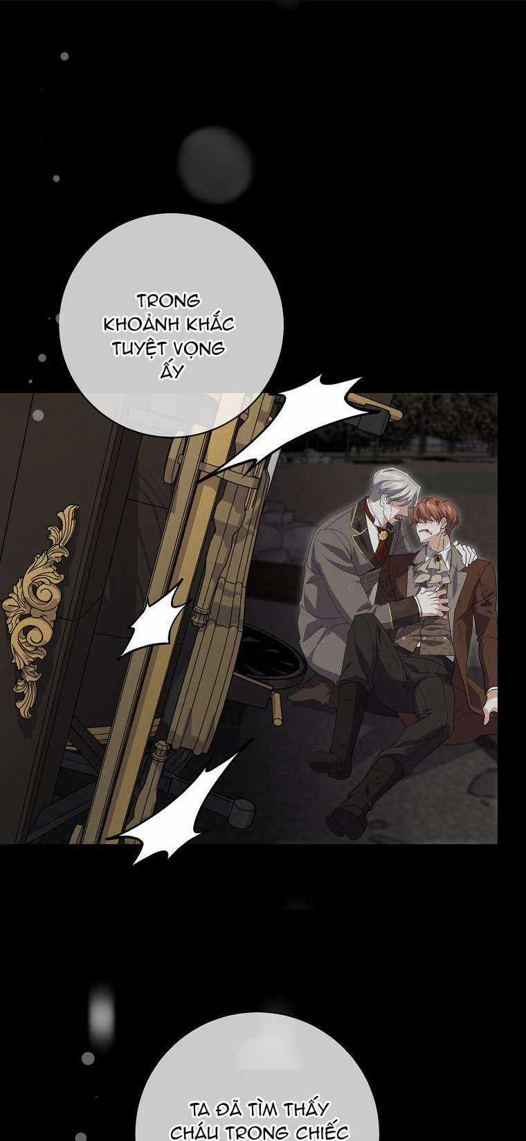 Vị Hôn Phu Phản Diện Cản Trở Con Đường Hoa Của Tôi Chapter 24 trang 37