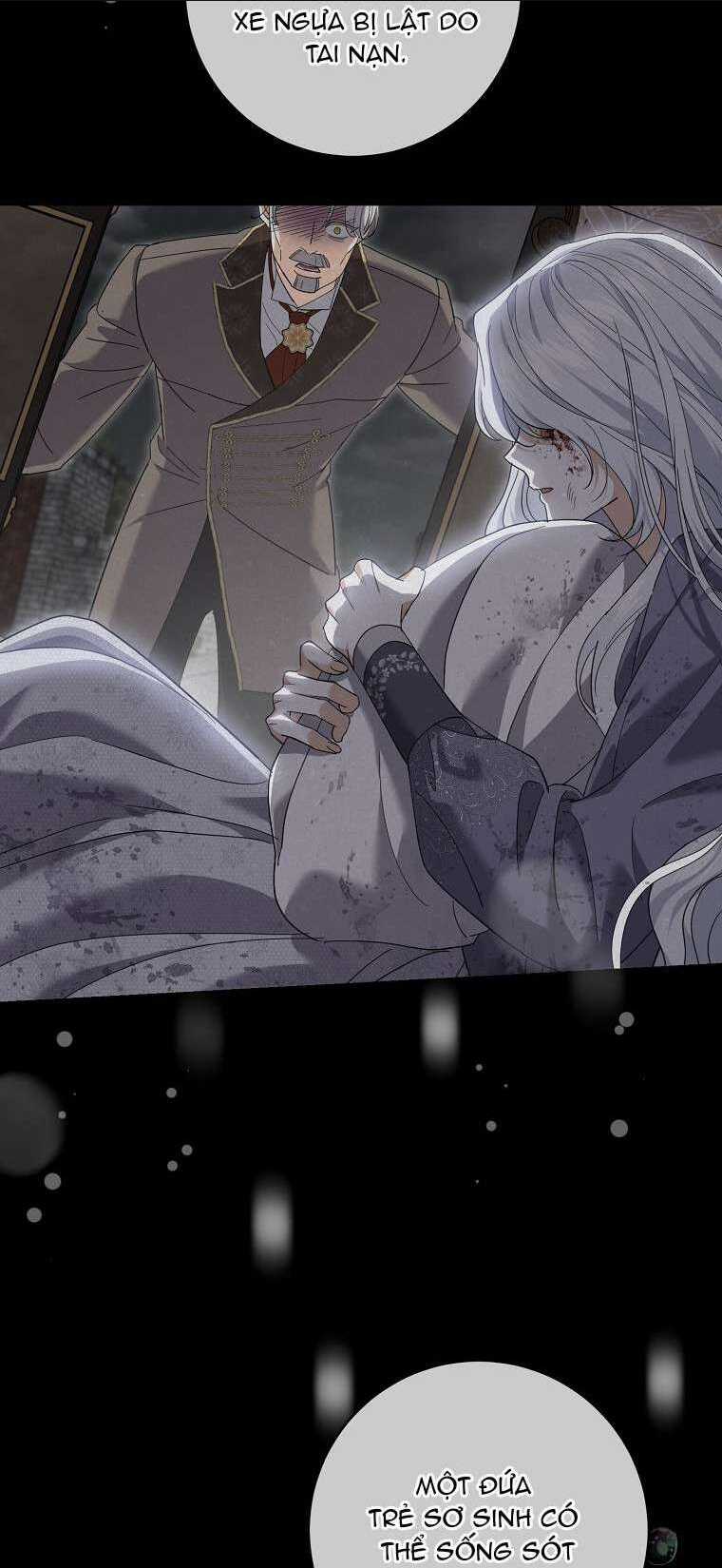 Vị Hôn Phu Phản Diện Cản Trở Con Đường Hoa Của Tôi Chapter 24 trang 38