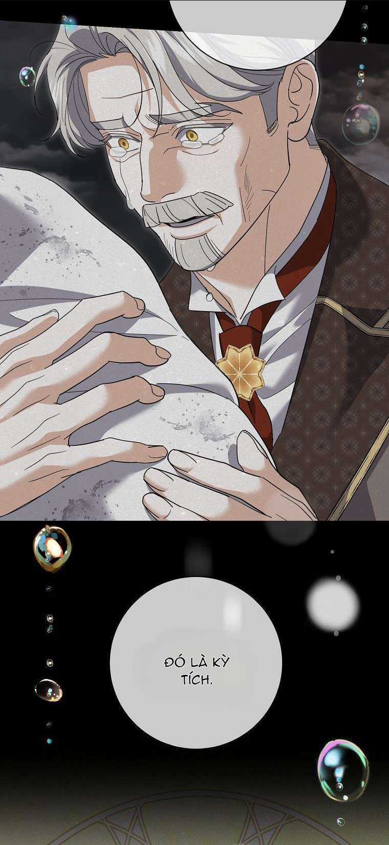 Vị Hôn Phu Phản Diện Cản Trở Con Đường Hoa Của Tôi Chapter 24 trang 39