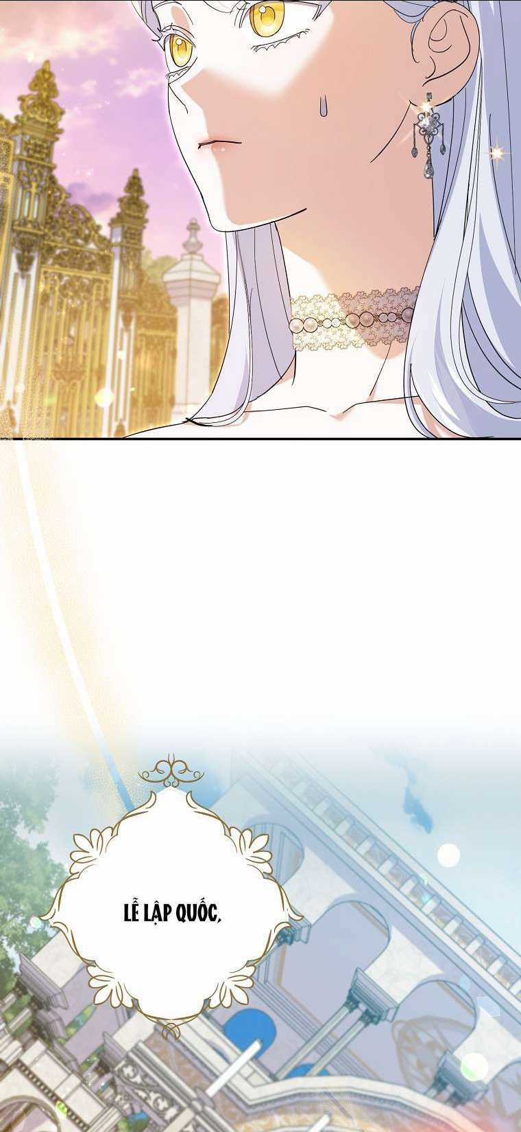 Vị Hôn Phu Phản Diện Cản Trở Con Đường Hoa Của Tôi Chapter 24 trang 4