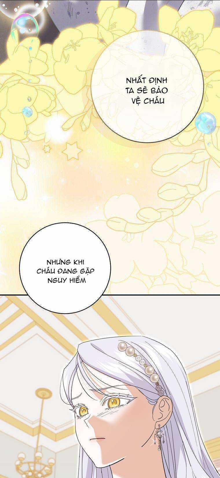 Vị Hôn Phu Phản Diện Cản Trở Con Đường Hoa Của Tôi Chapter 24 trang 41