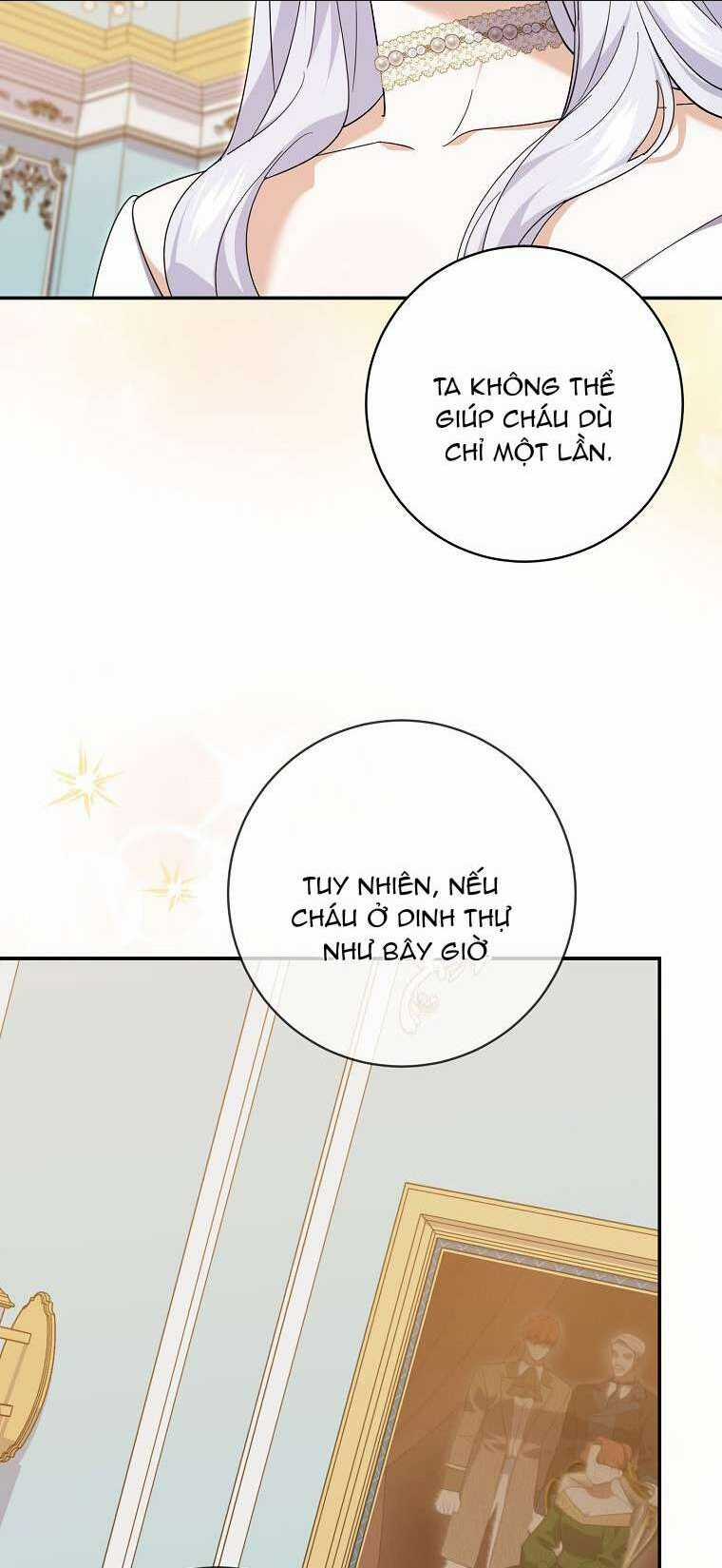 Vị Hôn Phu Phản Diện Cản Trở Con Đường Hoa Của Tôi Chapter 24 trang 42