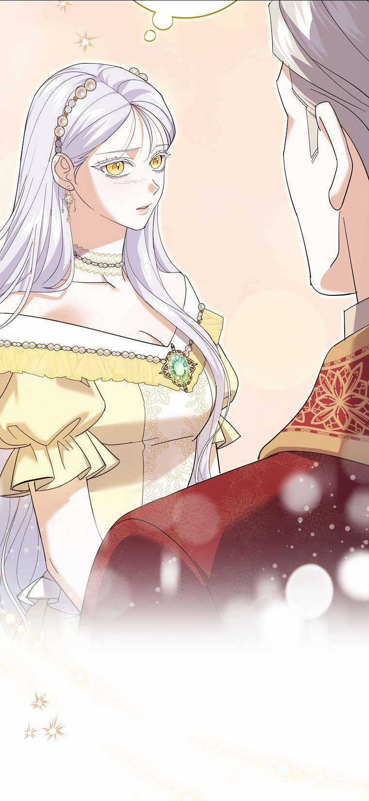 Vị Hôn Phu Phản Diện Cản Trở Con Đường Hoa Của Tôi Chapter 24 trang 45