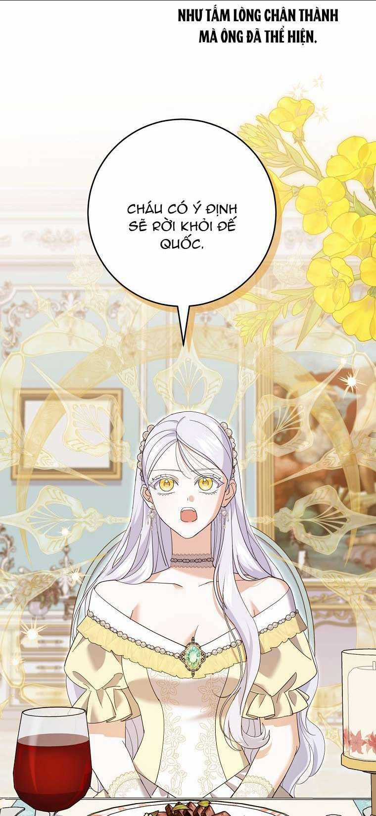 Vị Hôn Phu Phản Diện Cản Trở Con Đường Hoa Của Tôi Chapter 24 trang 47