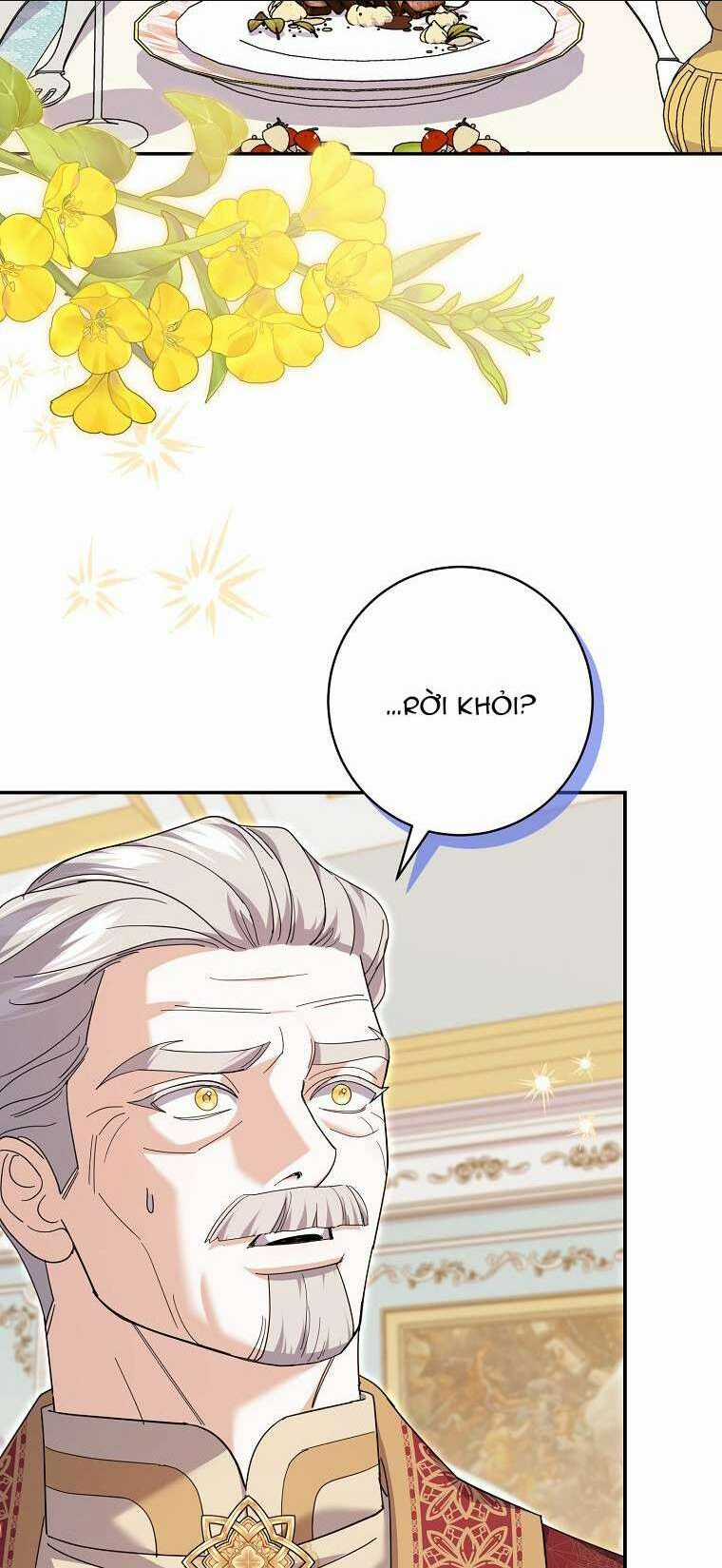 Vị Hôn Phu Phản Diện Cản Trở Con Đường Hoa Của Tôi Chapter 24 trang 48