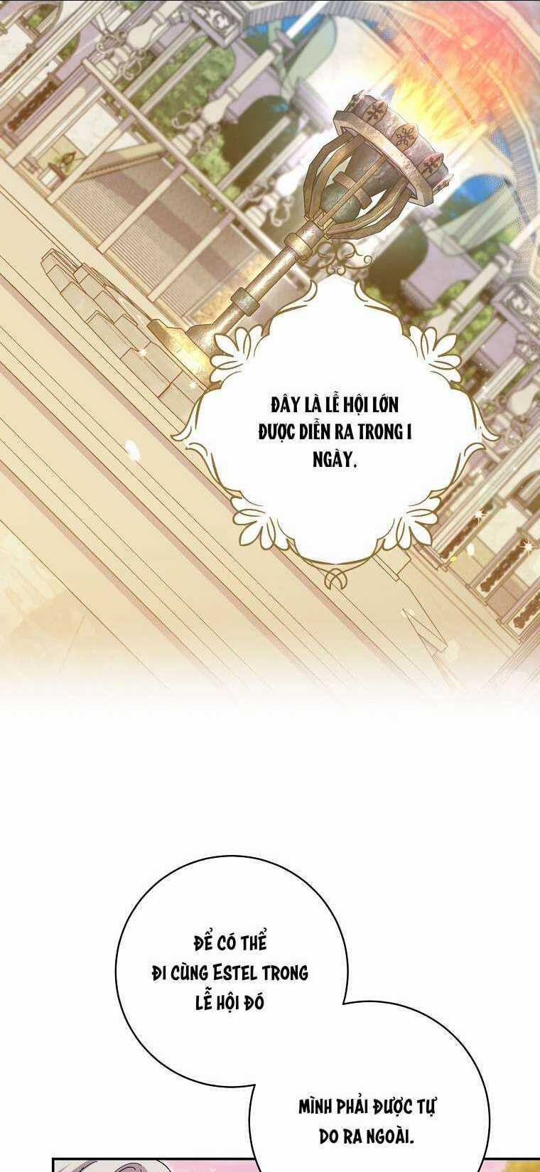 Vị Hôn Phu Phản Diện Cản Trở Con Đường Hoa Của Tôi Chapter 24 trang 5