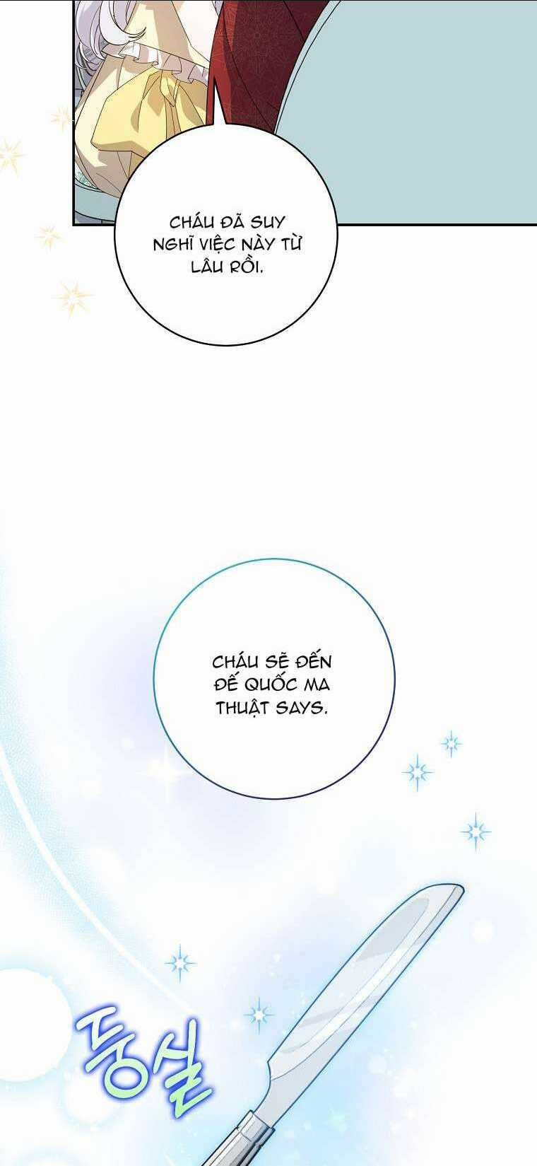 Vị Hôn Phu Phản Diện Cản Trở Con Đường Hoa Của Tôi Chapter 24 trang 50