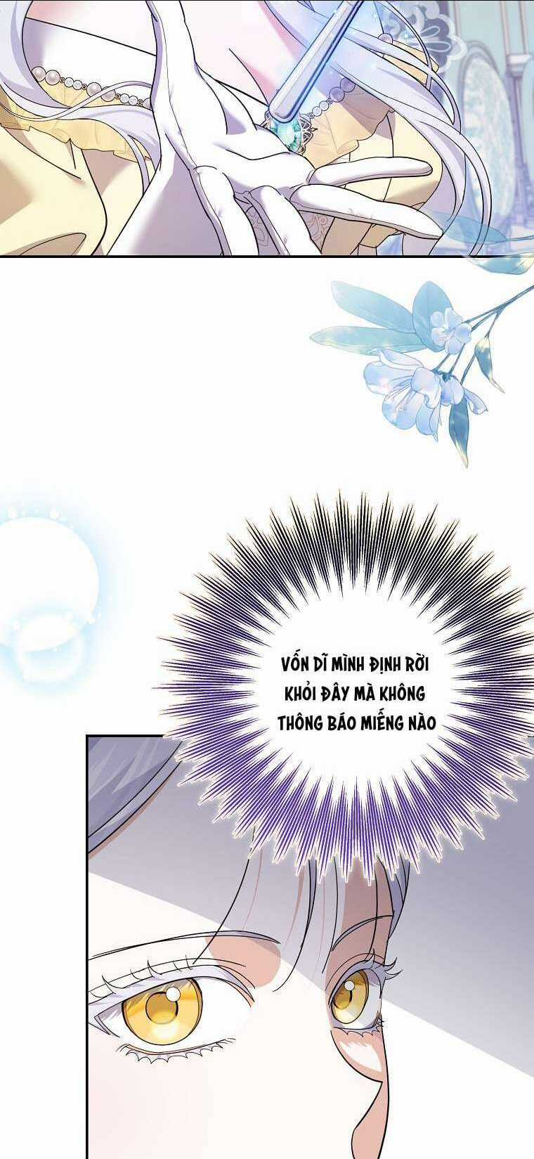 Vị Hôn Phu Phản Diện Cản Trở Con Đường Hoa Của Tôi Chapter 24 trang 52