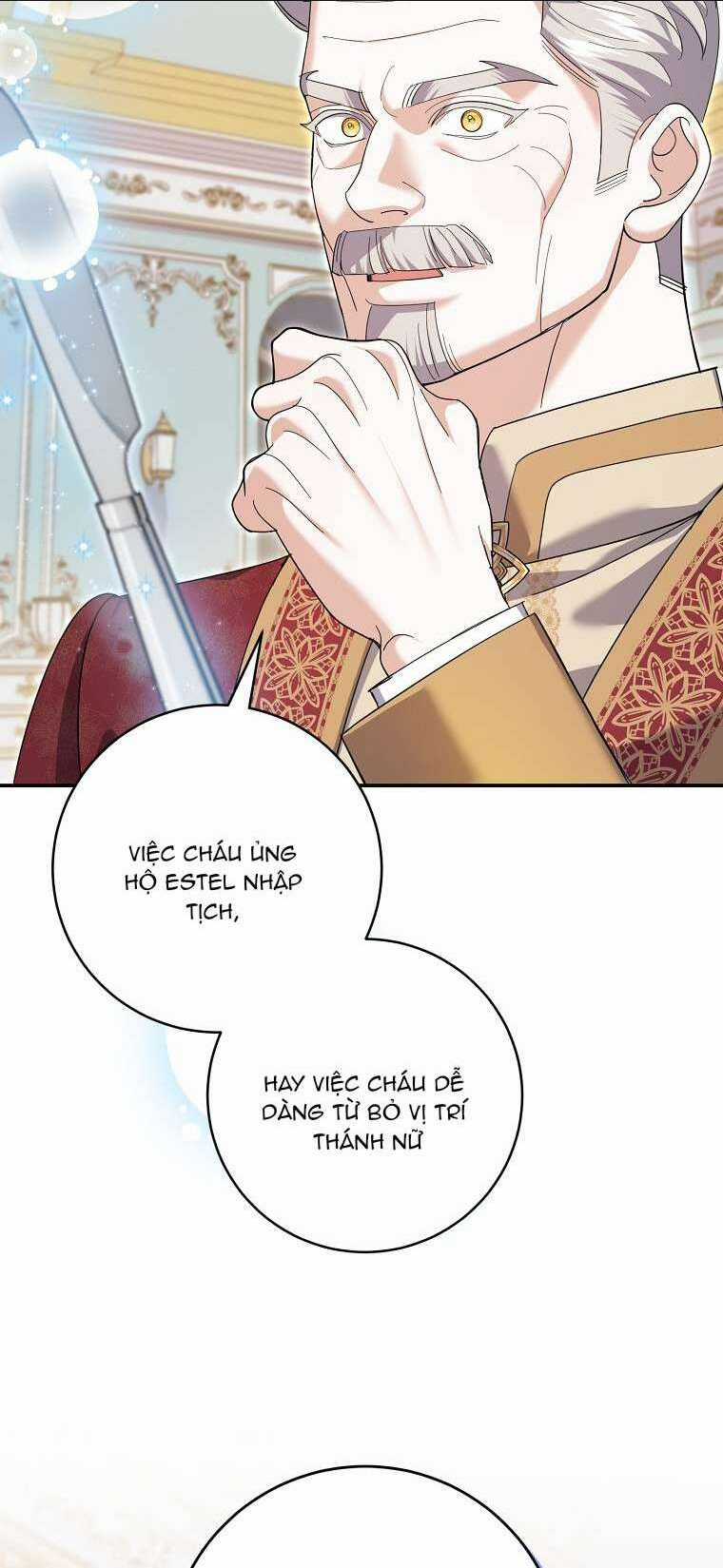 Vị Hôn Phu Phản Diện Cản Trở Con Đường Hoa Của Tôi Chapter 24 trang 54