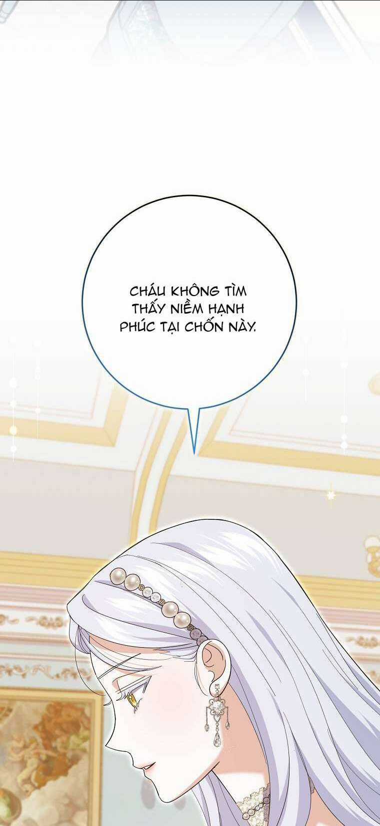 Vị Hôn Phu Phản Diện Cản Trở Con Đường Hoa Của Tôi Chapter 24 trang 56