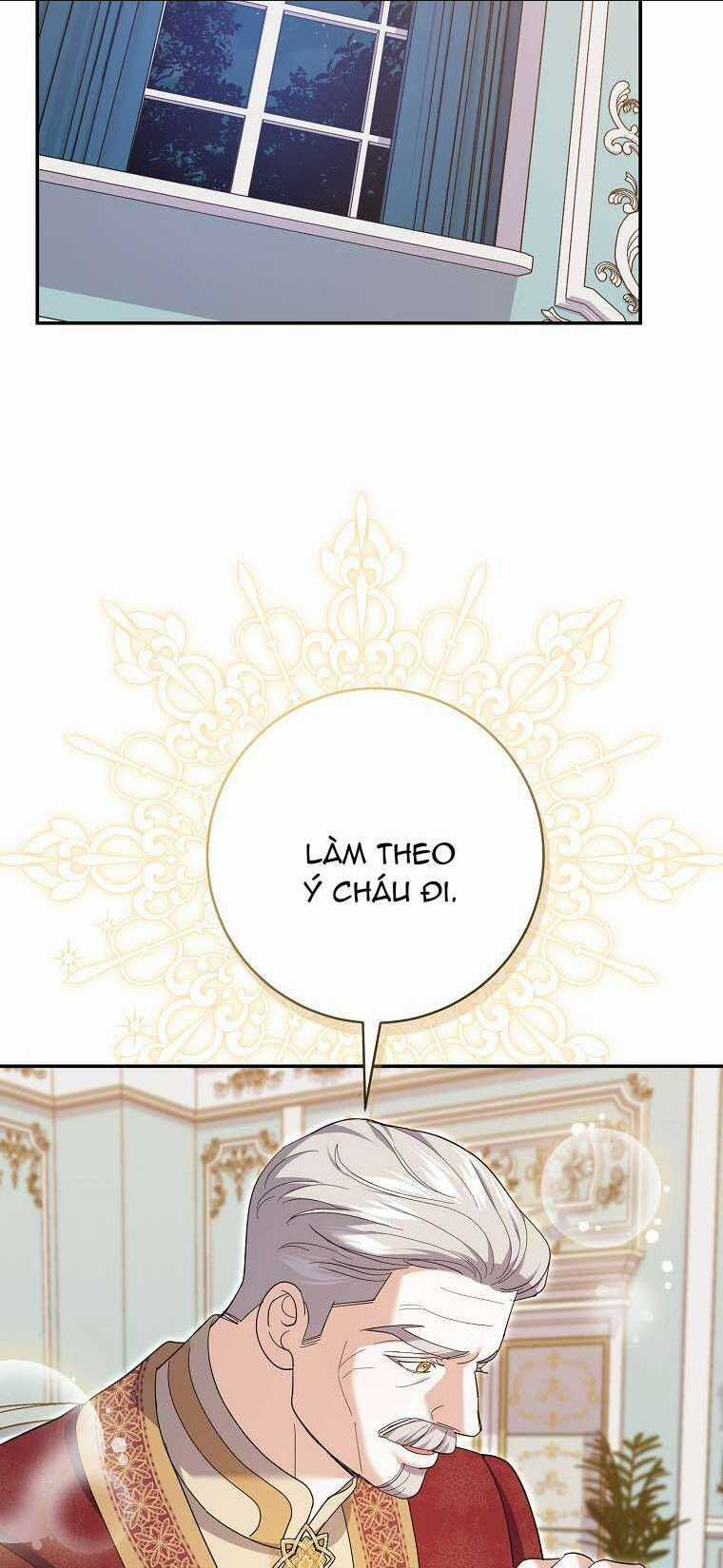 Vị Hôn Phu Phản Diện Cản Trở Con Đường Hoa Của Tôi Chapter 24 trang 58