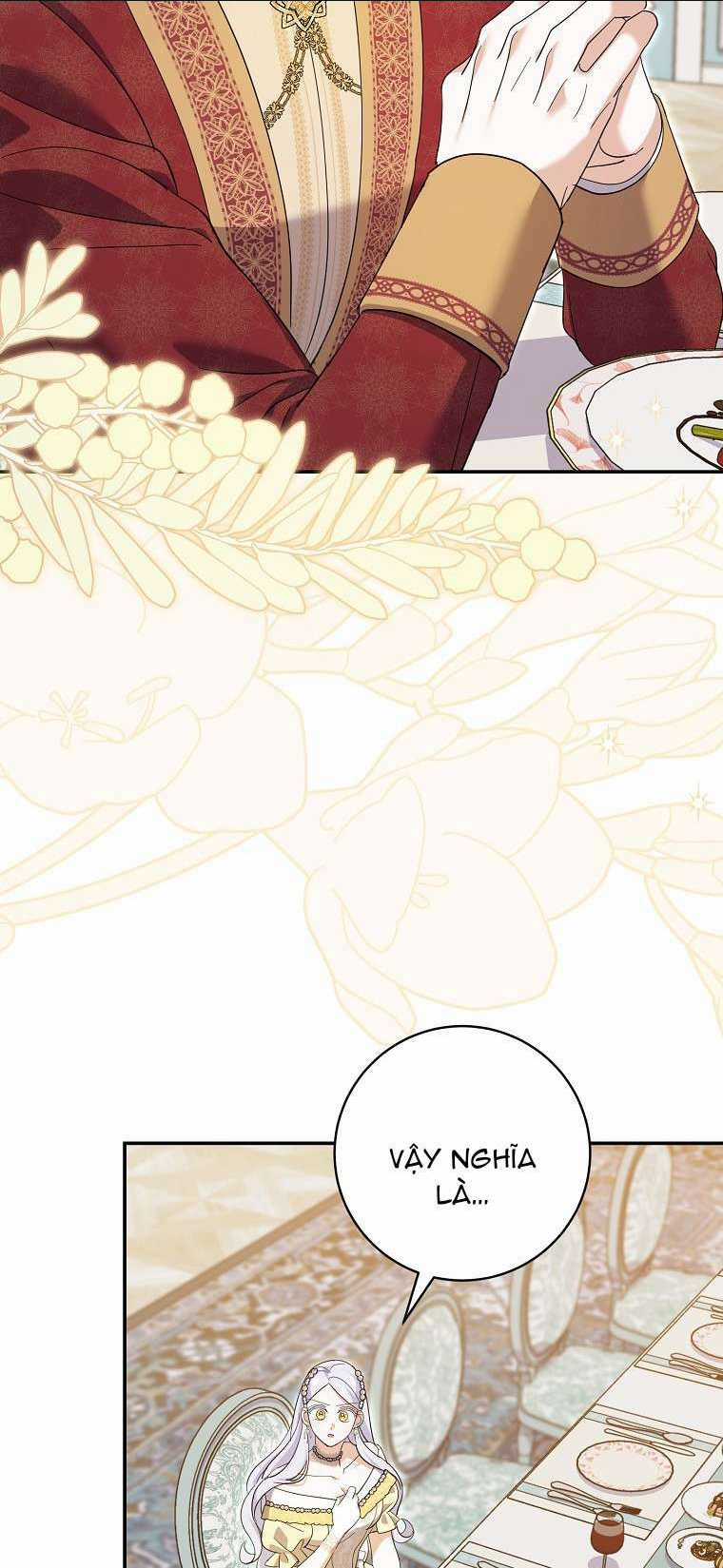 Vị Hôn Phu Phản Diện Cản Trở Con Đường Hoa Của Tôi Chapter 24 trang 59